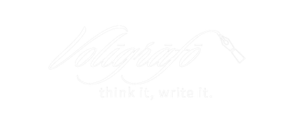 Voligrafo — think it, write it